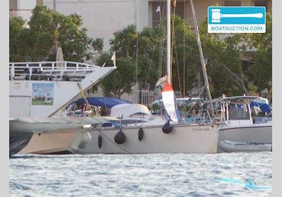 Cobra 33 Segelboot 2008, mit Lombardini motor, Griechenland