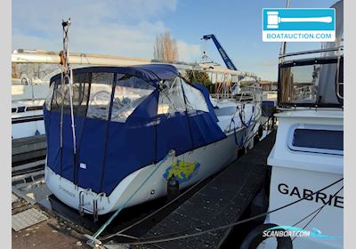 Cobra 33 Segelboot 2008, mit Lombardini motor, Griechenland