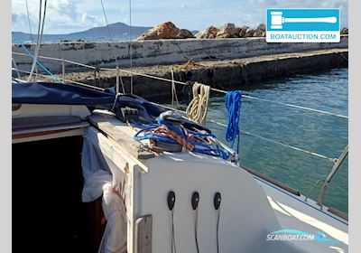 Cobra 33 Segelboot 2008, mit Lombardini motor, Griechenland