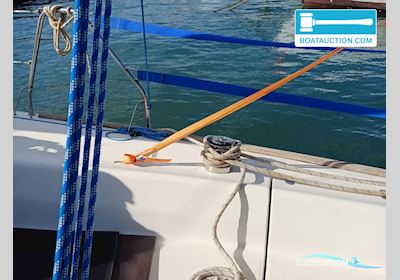 Cobra 33 Segelboot 2008, mit Lombardini motor, Griechenland