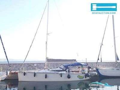 Cobra 33 Segelboot 2008, mit Lombardini motor, Griechenland