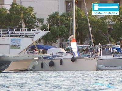 Cobra 33 Segelboot 2008, mit Lombardini motor, Griechenland