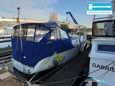 Cobra 33 Segelboot 2008, mit Lombardini motor, Griechenland