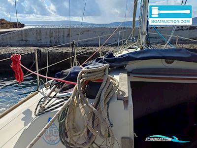 Cobra 33 Segelboot 2008, mit Lombardini motor, Griechenland