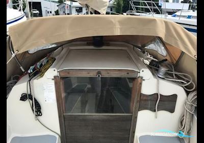 Cobra 750 Segelboot 1978, mit Nanni Diesel motor, Deutschland