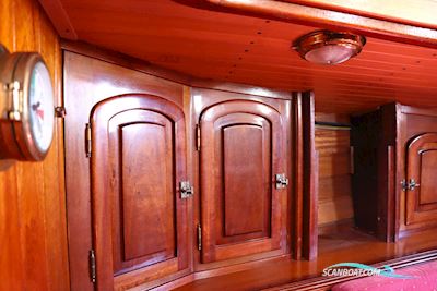 Colin Archer 10.40 Segelboot 1987, Niederlande