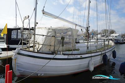 Colin Archer 1100 Segelboot 1992, mit Mercedes motor, Niederlande