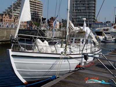 Colin Archer 1100 Segelboot 1992, mit Mercedes motor, Niederlande