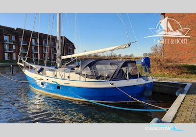 Colin Archer 11.4 Segelboot 1989, mit Ford motor, Deutschland