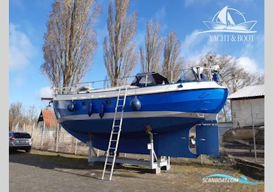 Colin Archer 11.4 Segelboot 1989, mit Ford motor, Deutschland