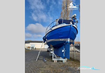 Colin Archer 11.4 Segelboot 1989, mit Ford motor, Deutschland
