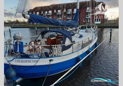 Colin Archer 11.4 Segelboot 1989, mit Ford motor, Deutschland