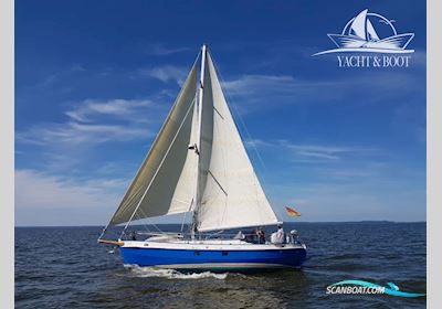 Colin Archer 11.4 Segelboot 1989, mit Ford motor, Deutschland