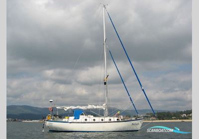 Colin Archer 12.95 Segelboot 1985, mit Sole motor, Deutschland