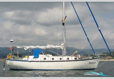 Colin Archer 12.95 Segelboot 1985, mit Sole motor, Deutschland