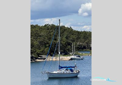 Colin Archer 12.95 Segelboot 1985, mit Sole motor, Deutschland