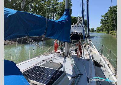 Colin Archer 12.95 Segelboot 1985, mit Sole motor, Deutschland