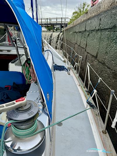 Colin Archer 12.95 Segelboot 1985, mit Sole motor, Deutschland