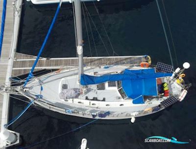 Colin Archer 12.95 Segelboot 1985, mit Sole motor, Niederlande