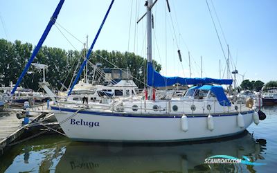 Colin Archer 12.95 Segelboot 1985, mit Sole motor, Niederlande