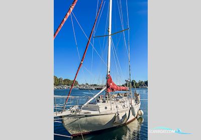 Colin Archer 33 Segelboot 1986, mit Nanni Kubota     50 hp motor, Finland