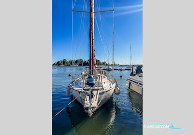 Colin Archer 33 Segelboot 1986, mit Nanni Kubota     50 hp motor, Finland