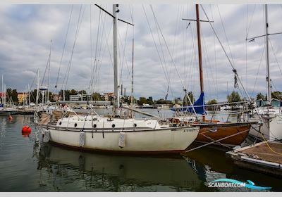 Colin Archer 33 Segelboot 1986, mit Nanni Kubota     50 hp motor, Finland