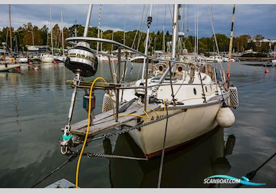 Colin Archer 33 Segelboot 1986, mit Nanni Kubota     50 hp motor, Finland
