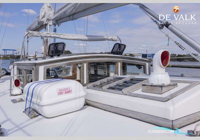 Colin Archer 40 Segelboot 1998, mit Nanni  motor, Finland