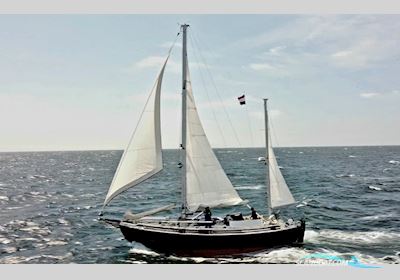 Colin Archer 48 Ketch Segelboot 1984, mit Mercedes motor, Niederlande
