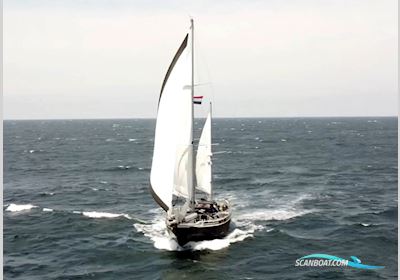 Colin Archer 48 Ketch Segelboot 1984, mit Mercedes motor, Niederlande