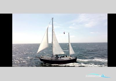 Colin Archer 48 Ketch Segelboot 1984, mit Mercedes motor, Niederlande