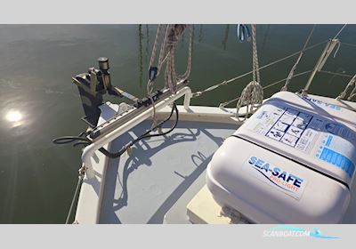 Colin Archer 48 Ketch Segelboot 1984, mit Mercedes motor, Niederlande