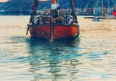 Colin Archer 56 Segelboot 2002, mit Scania DN 11 motor, Italien