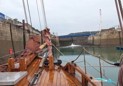 Colin Archer 56 Segelboot 2002, mit Scania DN 11 motor, Italien