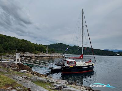 Colin Archer Bronsveen 14.70 Segelboot 2002, mit Deutz motor, Niederlande