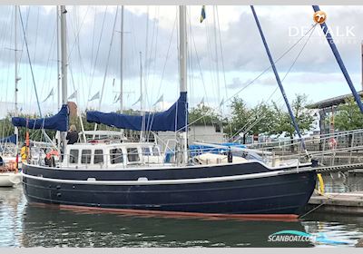 Colin Archer Bronsveen 1500 Segelboot 1991, mit DAF motor, Deutschland