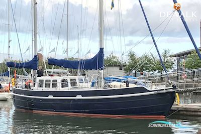 Colin Archer Bronsveen 1500 Segelboot 1991, mit Daf motor, Deutschland