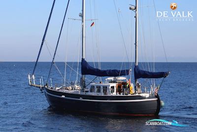 Colin Archer Bronsveen 1500 Segelboot 1991, mit Daf motor, Deutschland