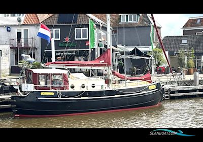 Colin Archer Bronsveen Segelboot 2002, mit Deutz motor, Niederlande