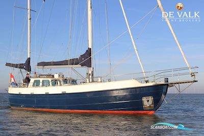 Colin Archer Bronsveen Segelboot 1994, mit Ford motor, Niederlande