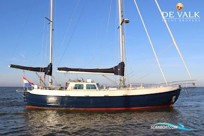 Colin Archer Bronsveen Segelboot 1994, mit Ford motor, Niederlande