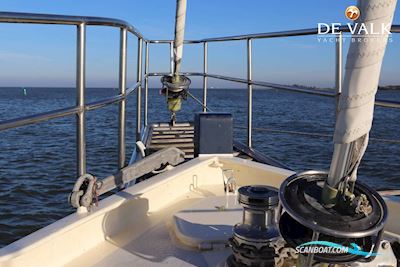 Colin Archer Bronsveen Segelboot 1994, mit Ford motor, Niederlande