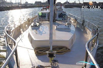 Colin Archer Bronsveen Segelboot 1994, mit Ford motor, Niederlande