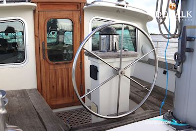 Colin Archer Bronsveen Segelboot 1994, mit Ford motor, Niederlande