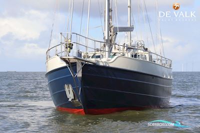 Colin Archer Bronsveen Segelboot 1994, mit Ford motor, Niederlande