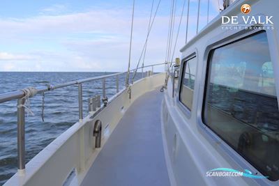 Colin Archer Bronsveen Segelboot 1994, mit Ford motor, Niederlande
