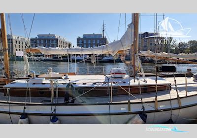 Colin Archer Ketch 35 Segelboot 1989, mit Beta Marine motor, Deutschland
