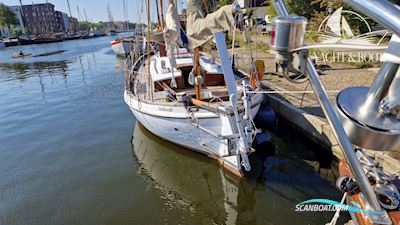 Colin Archer Ketch 35 Segelboot 1989, mit Beta Marine motor, Deutschland