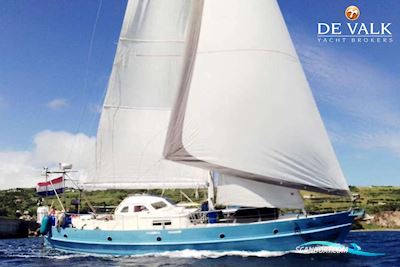 Colin Archer Kvase 1350 Segelboot 1996, mit Cummins Marine motor, Niederlande